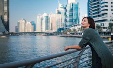 When you visit the Eternal Dubai City