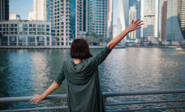 When you visit the Eternal Dubai City