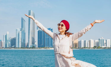 When you visit the Eternal Dubai City