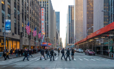 Two Hour Walking Tour of Manhattan